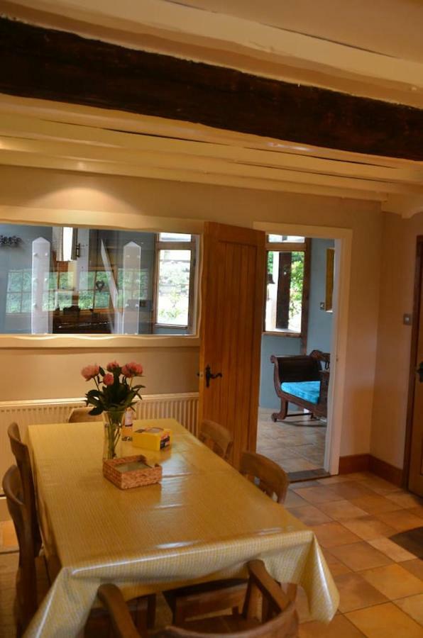Bucket Lock Cottage Γουόργικ Εξωτερικό φωτογραφία