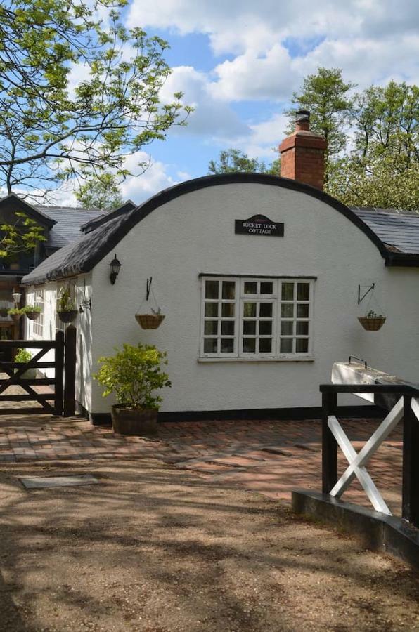 Bucket Lock Cottage Γουόργικ Εξωτερικό φωτογραφία