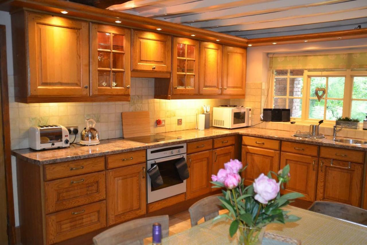 Bucket Lock Cottage Γουόργικ Εξωτερικό φωτογραφία