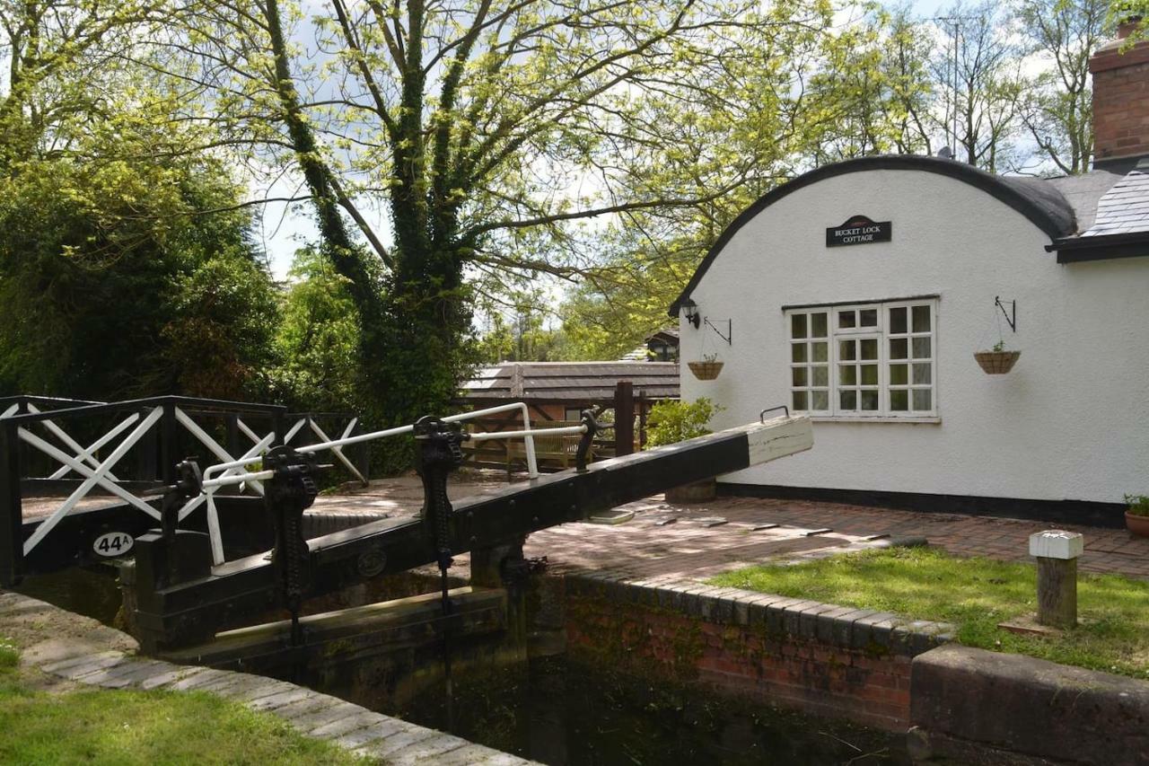 Bucket Lock Cottage Γουόργικ Εξωτερικό φωτογραφία
