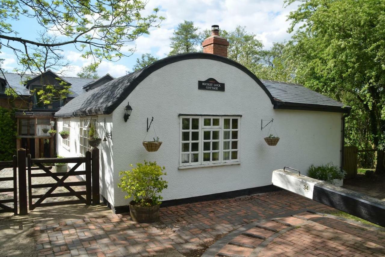 Bucket Lock Cottage Γουόργικ Εξωτερικό φωτογραφία