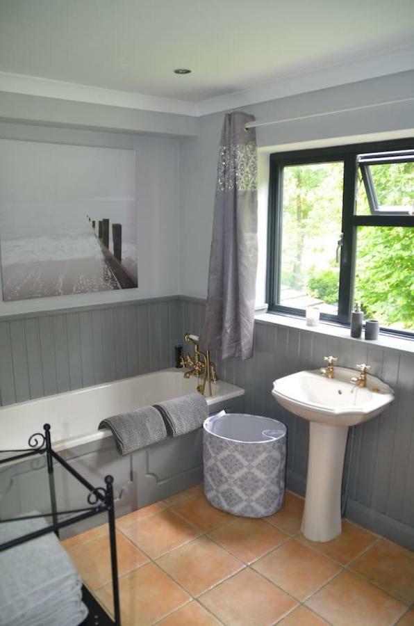 Bucket Lock Cottage Γουόργικ Εξωτερικό φωτογραφία