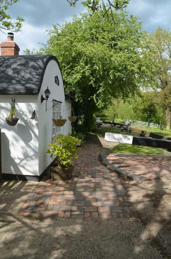 Bucket Lock Cottage Γουόργικ Εξωτερικό φωτογραφία