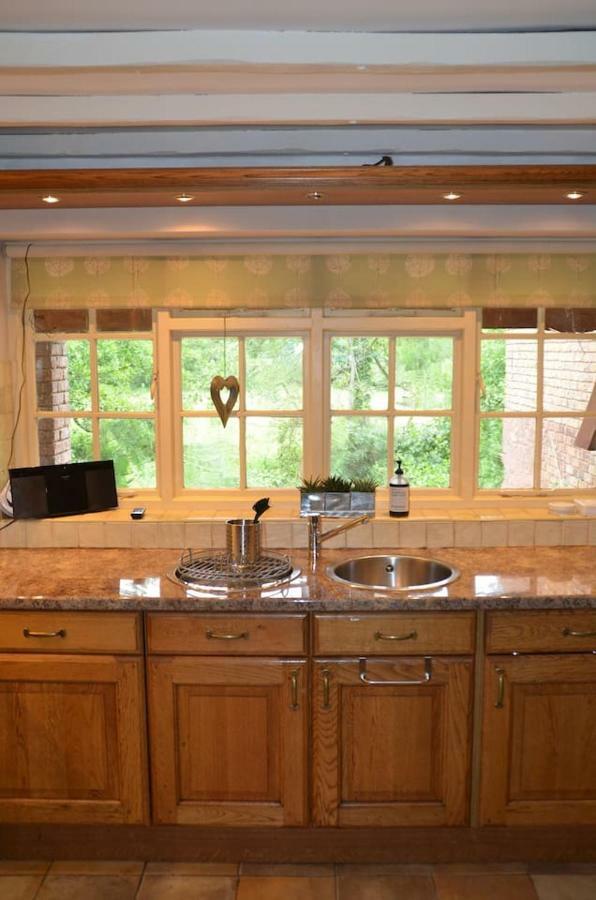 Bucket Lock Cottage Γουόργικ Εξωτερικό φωτογραφία